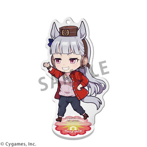 Tokotoko Acrylic Stands: Uma Musume: Pretty Derby Vol.1