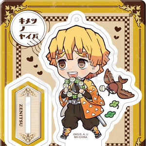 Retro Acrylic Stand: Demon Slayer: Kimetsu no Yaiba - Outing Ver.