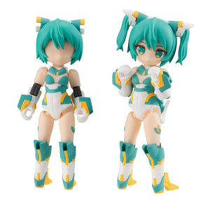 Desktop Army B-121s: Sylphy II Series