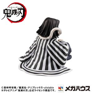 G.E.M Series: Demon Slayer: Kimetsu no Yaiba - Palm-size Iguro-san