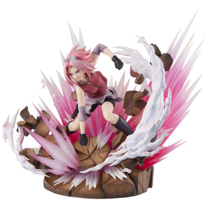 NARUTO Gals DX: Naruto Shippuden - Sakura Haruno Ver.3