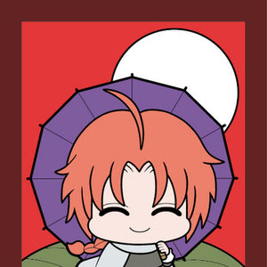 Gintama Gin-san's Hanafuda (Flower Cards)