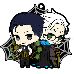 Rubber Mascots Buddy-Colle: Fate/Grand Order Vol.2