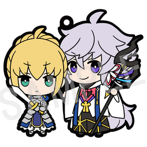 Rubber Mascots Buddy-Colle: Fate/Grand Order Vol.2