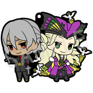 Rubber Mascots Buddy-Colle: Fate/Grand Order Vol.2