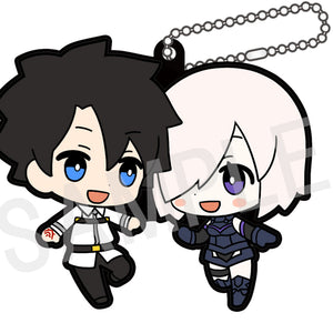 Rubber Mascots Buddy-Colle: Fate/Grand Order Vol.2
