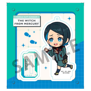 Tokotoko Acrylic Stands: Mobile Suit Gundam: The Witch from Mercury