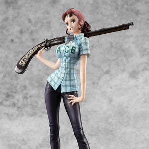 Portrait.Of.Pirates ONE PIECE "Playback Memories”: Bell-mère