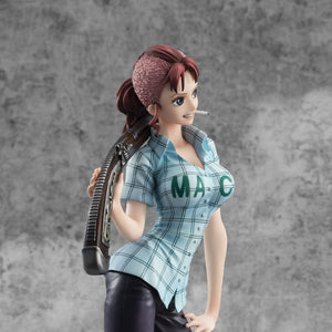 Portrait.Of.Pirates ONE PIECE "Playback Memories”: Bell-mère
