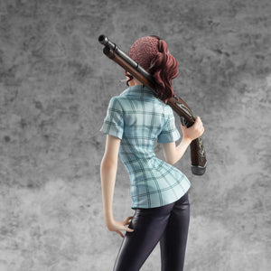 Portrait.Of.Pirates ONE PIECE "Playback Memories”: Bell-mère