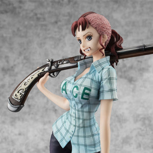 Portrait.Of.Pirates ONE PIECE "Playback Memories”: Bell-mère