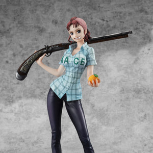 Portrait.Of.Pirates ONE PIECE "Playback Memories”: Bell-mère