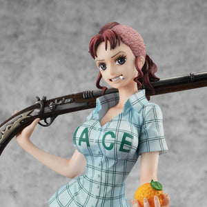 Portrait.Of.Pirates ONE PIECE "Playback Memories”: Bell-mère
