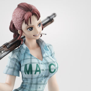 Portrait.Of.Pirates ONE PIECE "Playback Memories”: Bell-mère