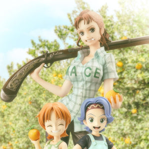 Portrait.Of.Pirates ONE PIECE "Playback Memories”: Bell-mère