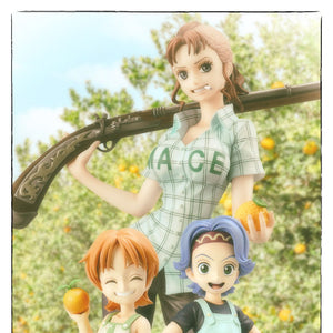 Portrait.Of.Pirates ONE PIECE "Playback Memories”: Bell-mère