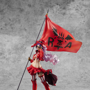 Portrait.Of.Pirates: ONE PIECE "LIMITED EDITION” - Commander of the "East Army" Revolutionary Army Belo Betty