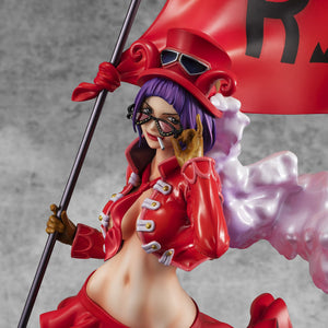 Portrait.Of.Pirates: ONE PIECE "LIMITED EDITION” - Commander of the "East Army" Revolutionary Army Belo Betty
