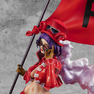 Portrait.Of.Pirates: ONE PIECE "LIMITED EDITION” - Commander of the "East Army" Revolutionary Army Belo Betty