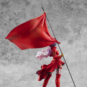 Portrait.Of.Pirates: ONE PIECE "LIMITED EDITION” - Commander of the "East Army" Revolutionary Army Belo Betty
