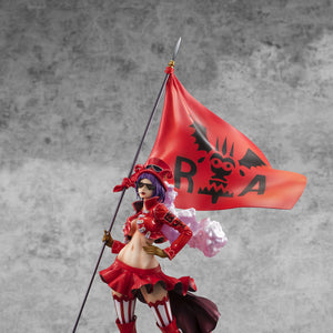 Portrait.Of.Pirates: ONE PIECE "LIMITED EDITION” - Commander of the "East Army" Revolutionary Army Belo Betty