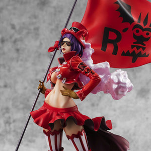 Portrait.Of.Pirates: ONE PIECE "LIMITED EDITION” - Commander of the "East Army" Revolutionary Army Belo Betty