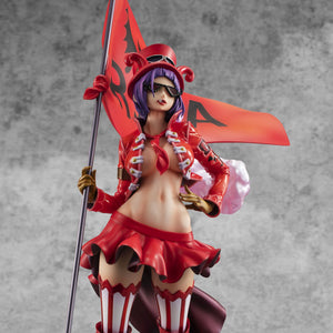 Portrait.Of.Pirates: ONE PIECE "LIMITED EDITION” - Commander of the "East Army" Revolutionary Army Belo Betty