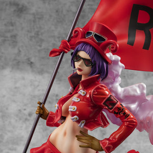 Portrait.Of.Pirates: ONE PIECE "LIMITED EDITION” - Commander of the "East Army" Revolutionary Army Belo Betty