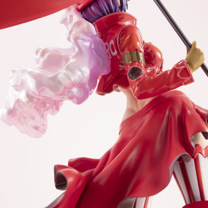 Portrait.Of.Pirates: ONE PIECE "LIMITED EDITION” - Commander of the "East Army" Revolutionary Army Belo Betty