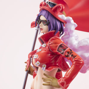 Portrait.Of.Pirates: ONE PIECE "LIMITED EDITION” - Commander of the "East Army" Revolutionary Army Belo Betty