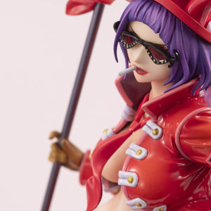 Portrait.Of.Pirates: ONE PIECE "LIMITED EDITION” - Commander of the "East Army" Revolutionary Army Belo Betty