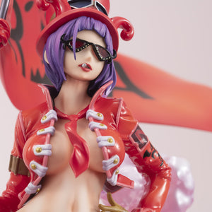 Portrait.Of.Pirates: ONE PIECE "LIMITED EDITION” - Commander of the "East Army" Revolutionary Army Belo Betty