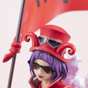Portrait.Of.Pirates: ONE PIECE "LIMITED EDITION” - Commander of the "East Army" Revolutionary Army Belo Betty