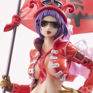Portrait.Of.Pirates: ONE PIECE "LIMITED EDITION” - Commander of the "East Army" Revolutionary Army Belo Betty