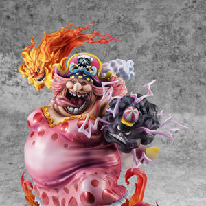 Portrait.Of.Pirates ONE PIECE "WA-MAXIMUM”: Great Pirate "Big Mom" Charlotte Linlin