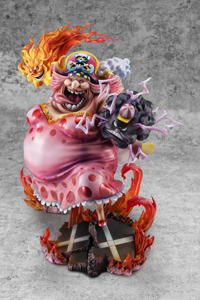 Figurine Big Mom Portrait Of Pirates SA-MAXIMUM - One Piece