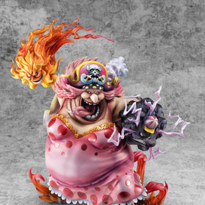 Portrait.Of.Pirates ONE PIECE "WA-MAXIMUM”: Great Pirate "Big Mom" Charlotte Linlin