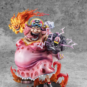 Portrait.Of.Pirates ONE PIECE "WA-MAXIMUM”: Great Pirate "Big Mom" Charlotte Linlin