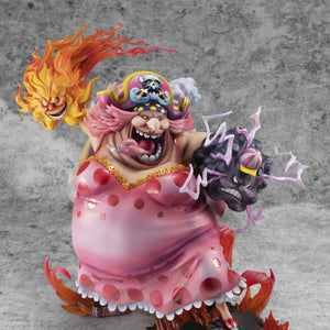 Portrait.Of.Pirates ONE PIECE "WA-MAXIMUM”: Great Pirate "Big Mom" Charlotte Linlin
