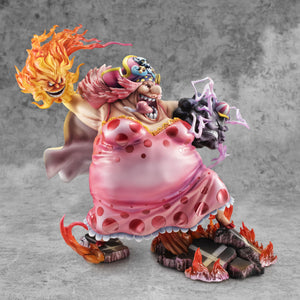 Portrait.Of.Pirates ONE PIECE "WA-MAXIMUM”: Great Pirate "Big Mom" Charlotte Linlin
