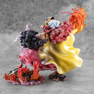 Portrait.Of.Pirates ONE PIECE "WA-MAXIMUM”: Great Pirate "Big Mom" Charlotte Linlin