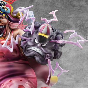 Portrait.Of.Pirates ONE PIECE "WA-MAXIMUM”: Great Pirate "Big Mom" Charlotte Linlin