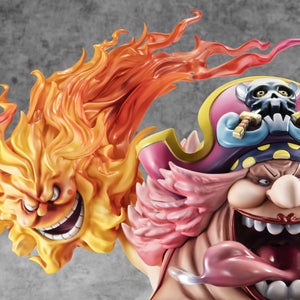 Portrait.Of.Pirates ONE PIECE "WA-MAXIMUM”: Great Pirate "Big Mom" Charlotte Linlin
