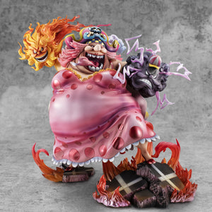 Portrait.Of.Pirates ONE PIECE "WA-MAXIMUM”: Great Pirate "Big Mom" Charlotte Linlin