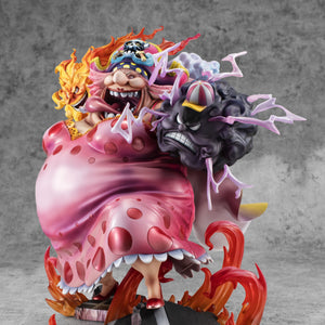 Portrait.Of.Pirates ONE PIECE "WA-MAXIMUM”: Great Pirate "Big Mom" Charlotte Linlin
