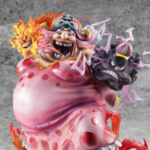 Portrait.Of.Pirates ONE PIECE "WA-MAXIMUM”: Great Pirate "Big Mom" Charlotte Linlin