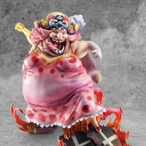 Portrait.Of.Pirates ONE PIECE "WA-MAXIMUM”: Great Pirate "Big Mom" Charlotte Linlin