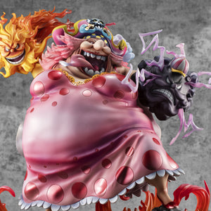 Portrait.Of.Pirates ONE PIECE "WA-MAXIMUM”: Great Pirate "Big Mom" Charlotte Linlin
