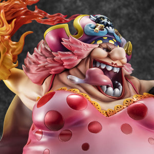 Portrait.Of.Pirates ONE PIECE "WA-MAXIMUM”: Great Pirate "Big Mom" Charlotte Linlin