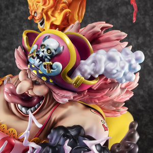 Portrait.Of.Pirates ONE PIECE "WA-MAXIMUM”: Great Pirate "Big Mom" Charlotte Linlin